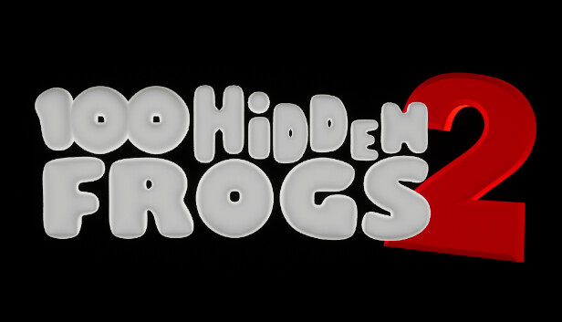 100 hidden frogs 2 Steam capsule image