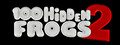 100 hidden frogs 2