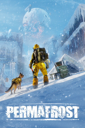 Permafrost cover art