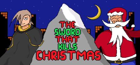 The Sword That Kills Christmas Cover Image
