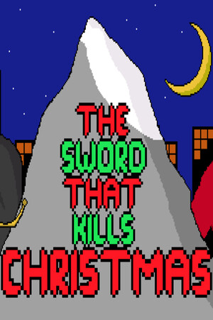 The Sword That Kills Christmas cover art