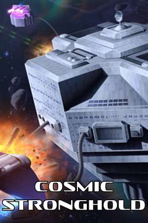 Cosmic Stronghold cover art