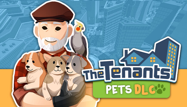 The Tenants’e Yeni Bir Soluk: Pets DLC Geliyor!  – Artık evcil hayvanlarınızla birlikte evlerinizi dekore edebileceksiniz. Yepyeni mobilya ve aksesuarlarla evcil hayvanınızın rahat edeceği bir ev yaratın. Bu DLC ile evcil hayvanlarınızı mutlu edin ve kendi evinizi dekorasyon konusunda ileriye taşıyın!