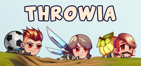 Throwia Steam header image