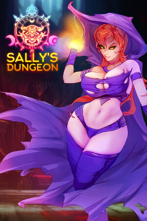 Sally's Dungeon cover art