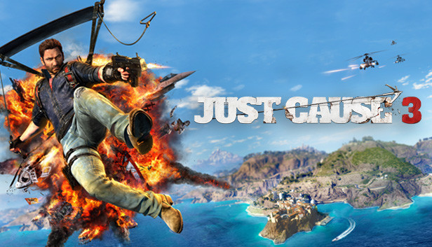 Save 85% on Just Cause™ 3 on Steam