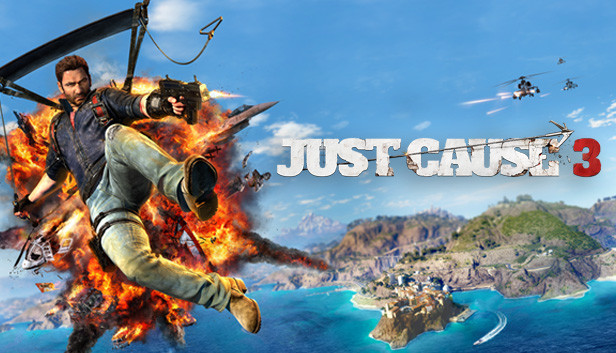 Just Cause™ on Steam