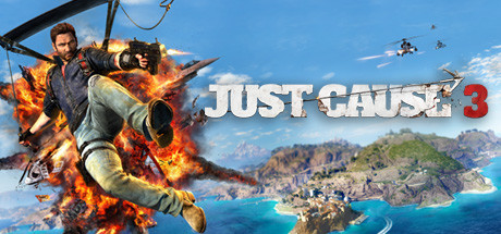Just Cause™ 3 Cover Image