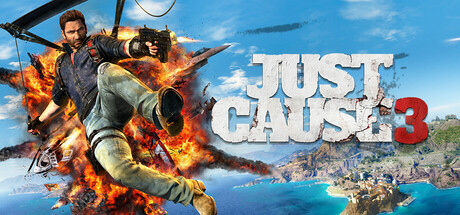 Finish Just Cause 3