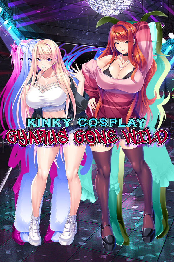 Cosplay atrevido: Gyarus Sueltas