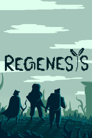 Regenesis cover art