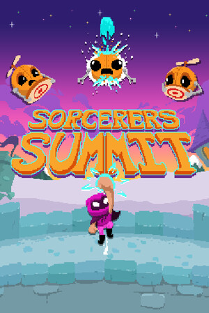 Sorcerers Summit cover art