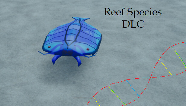 Cambrian Dawn - Reef Species DLC Steam capsule image