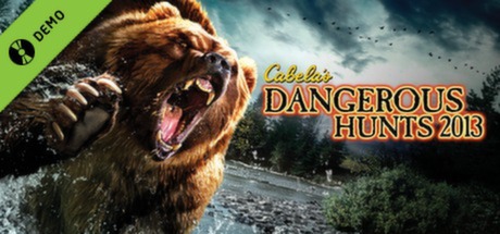 Cabela's dangerous best sale hunts 2013