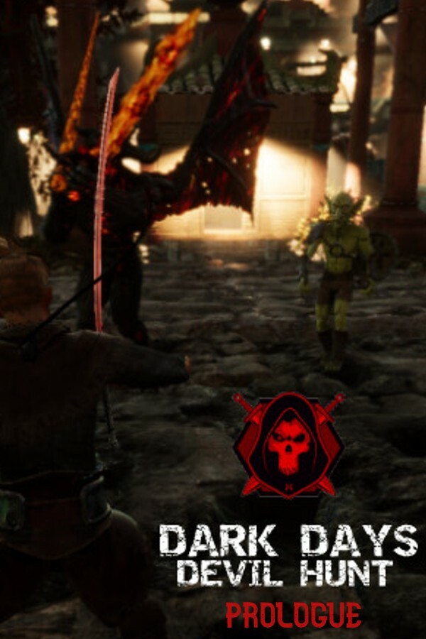 Dark Days : Devil Hunt Prologue