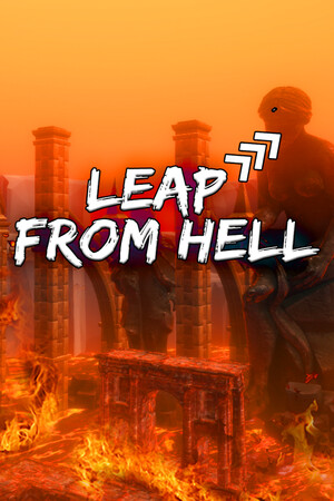 Leap From Hell cover art