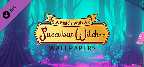 A Match Witch a Sucubbus Witch Wallpapers header image