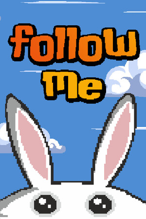 Follow me cover art
