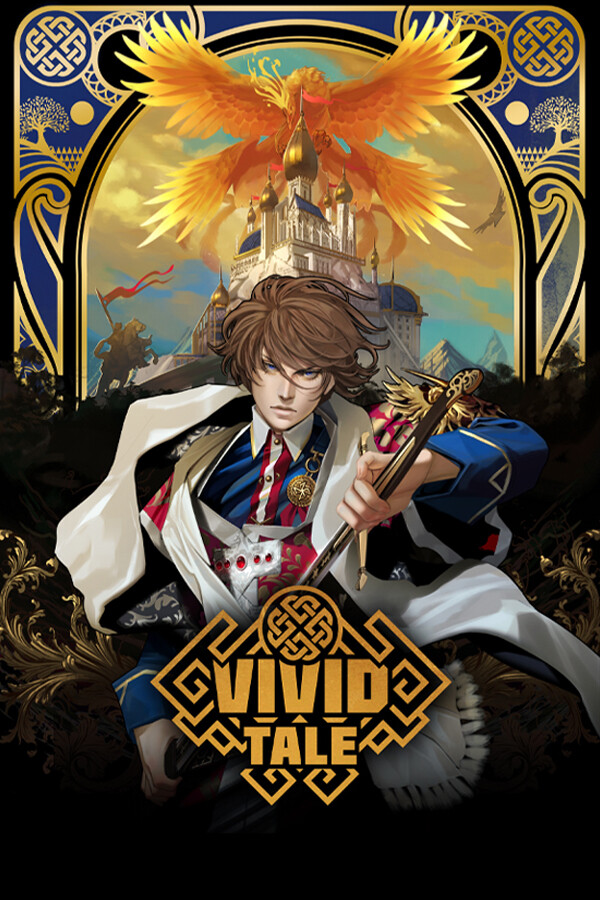 Vivid Tale — Prologue