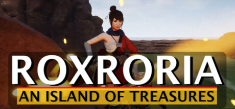 Roxroria: An Island Of Treasures Cover Image