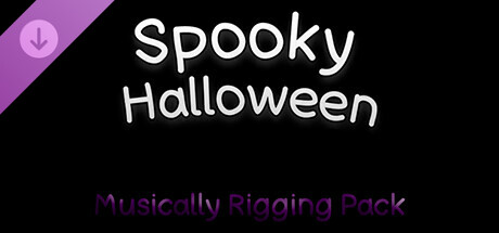 Spooky Halloween Musically Rigging Pack Steam header image