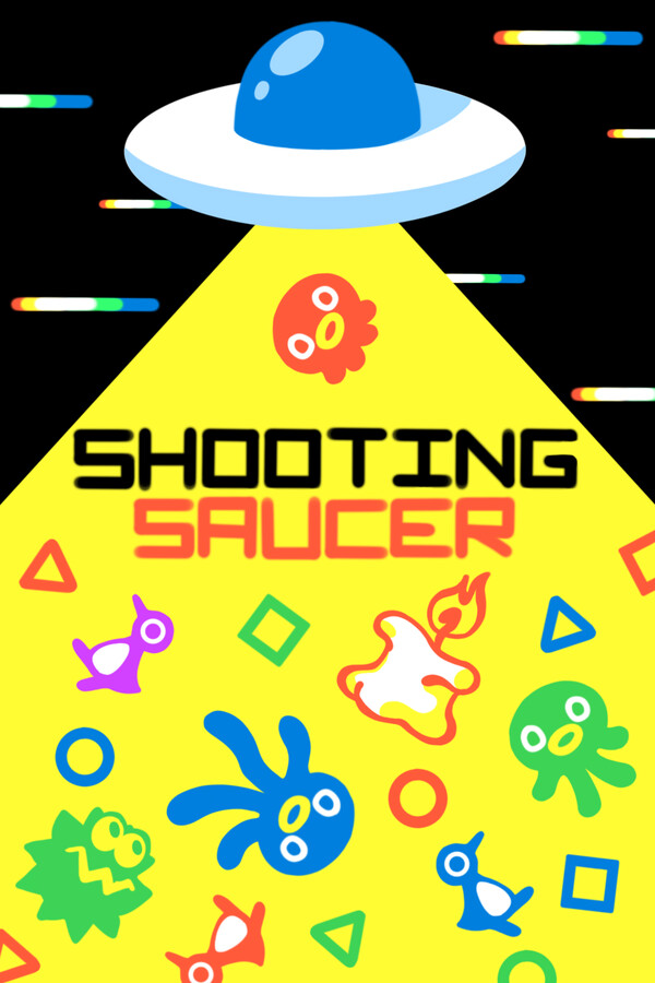 Shooting Saucer