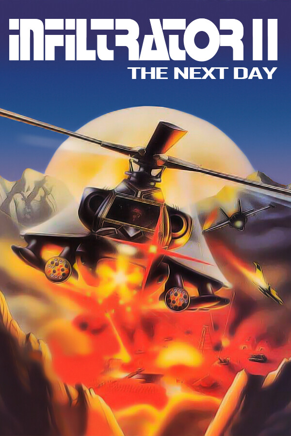 Infiltrator II: The Next Day