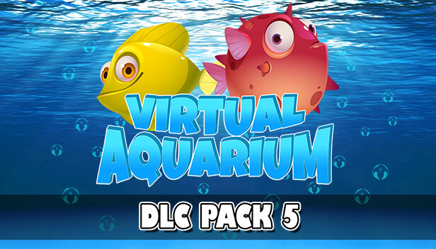 Virtual Aquarium - DLC Pack 5 Steam capsule image