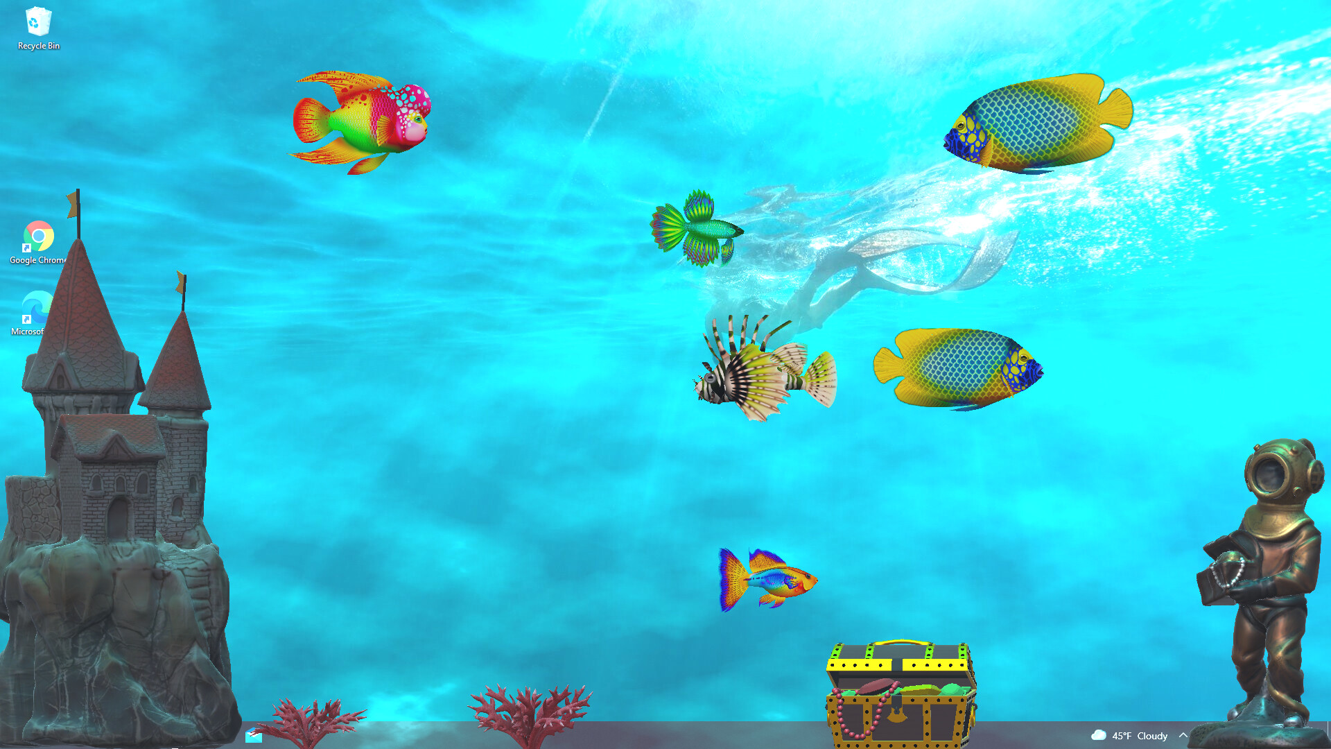 Virtual Aquarium DLC Pack 5 on Steam