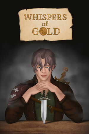Whispers of Gold cover art