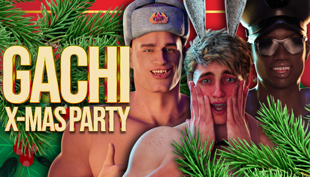 Gachi: Christmas Party 🎄