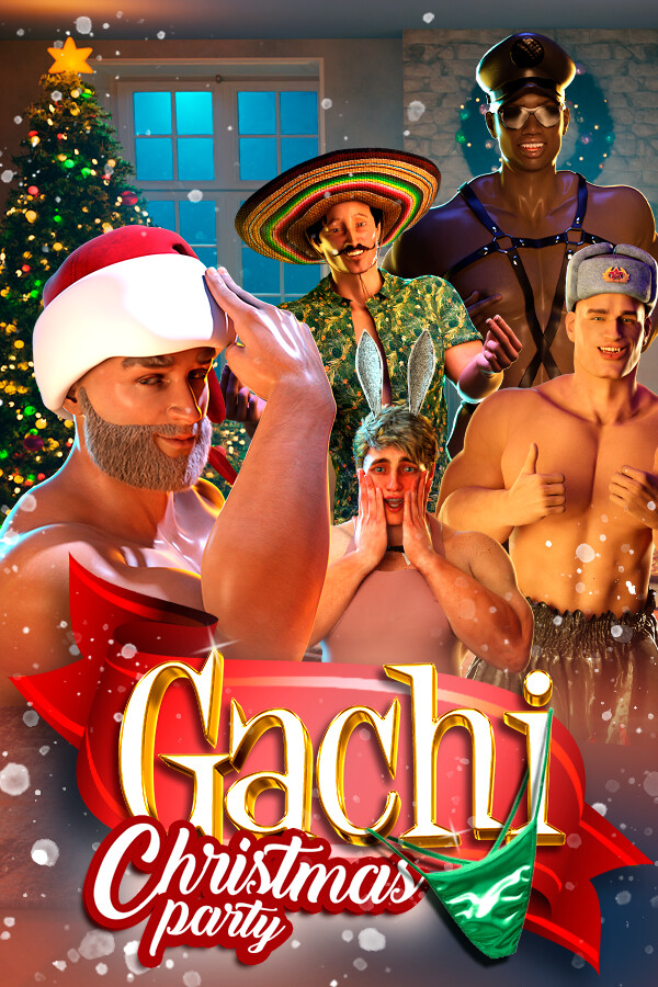 Gachi: Christmas Party 🎄