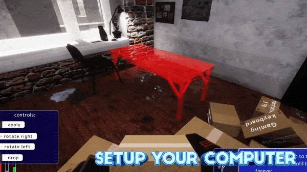 游戏开发者生活模拟器/GameDev Life Simulator