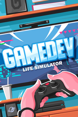 GameDev Life Simulator ๐ฎ๐น cover art