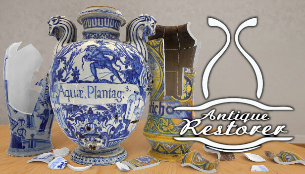 Antique Restorer Steam capsule image