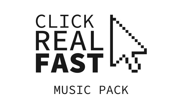 Click Real Fast - Music Pack Steam capsule image