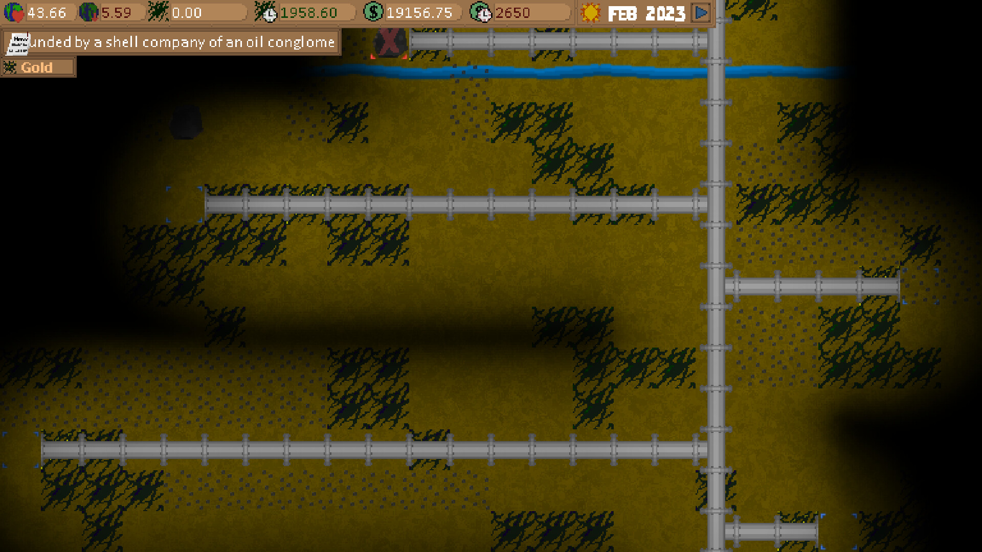 Frack the World on Steam