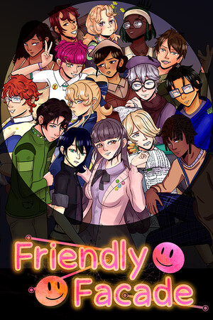 Friendly Facade cover art