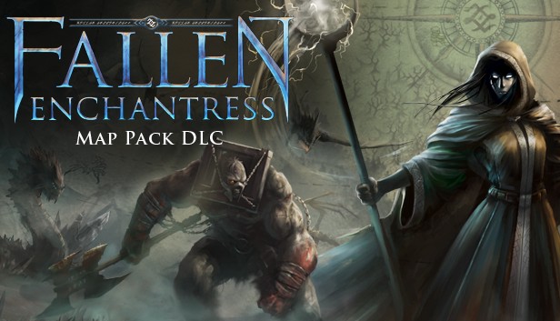 Fallen Enchantress - Map Pack DLC Steam capsule image