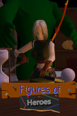 Figures Of Heroes cover art