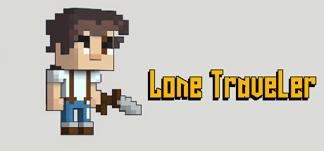 Lone Traveler Cover Image