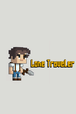 Lone Traveler cover art