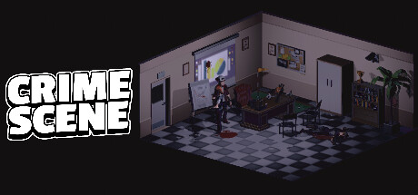 Crime Scene Steam header image