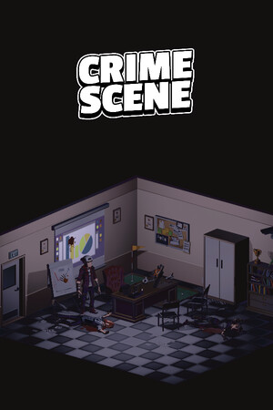 Crime Scene cover art