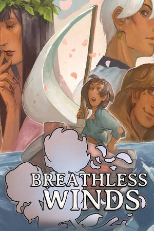 Breathless Winds - LGBT Visual Novel cover art