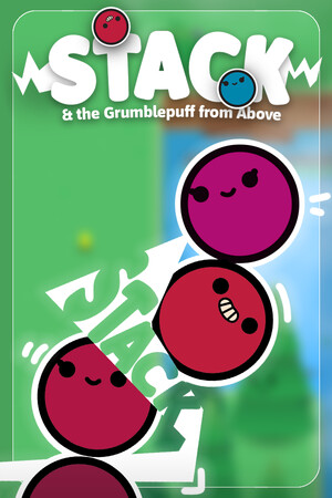 STACK & the Grumblepuff from Above cover art