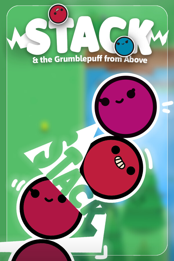 STACK & the Grumblepuff from Above