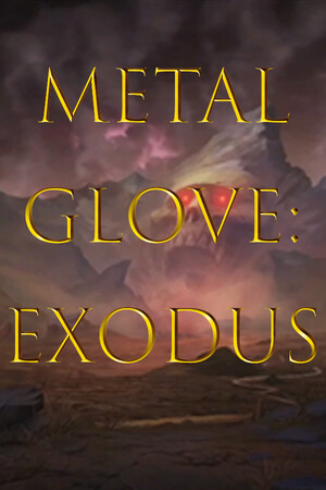 Metal Glove: Exodus cover art