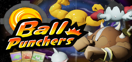 Ball Punchers Cover Image