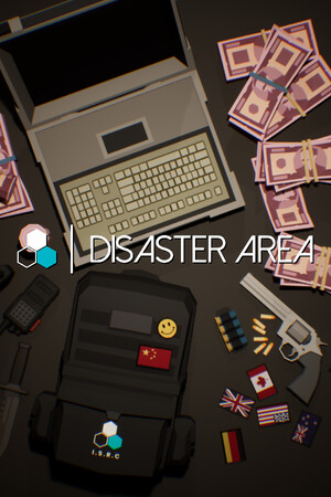Disaster Area cover art